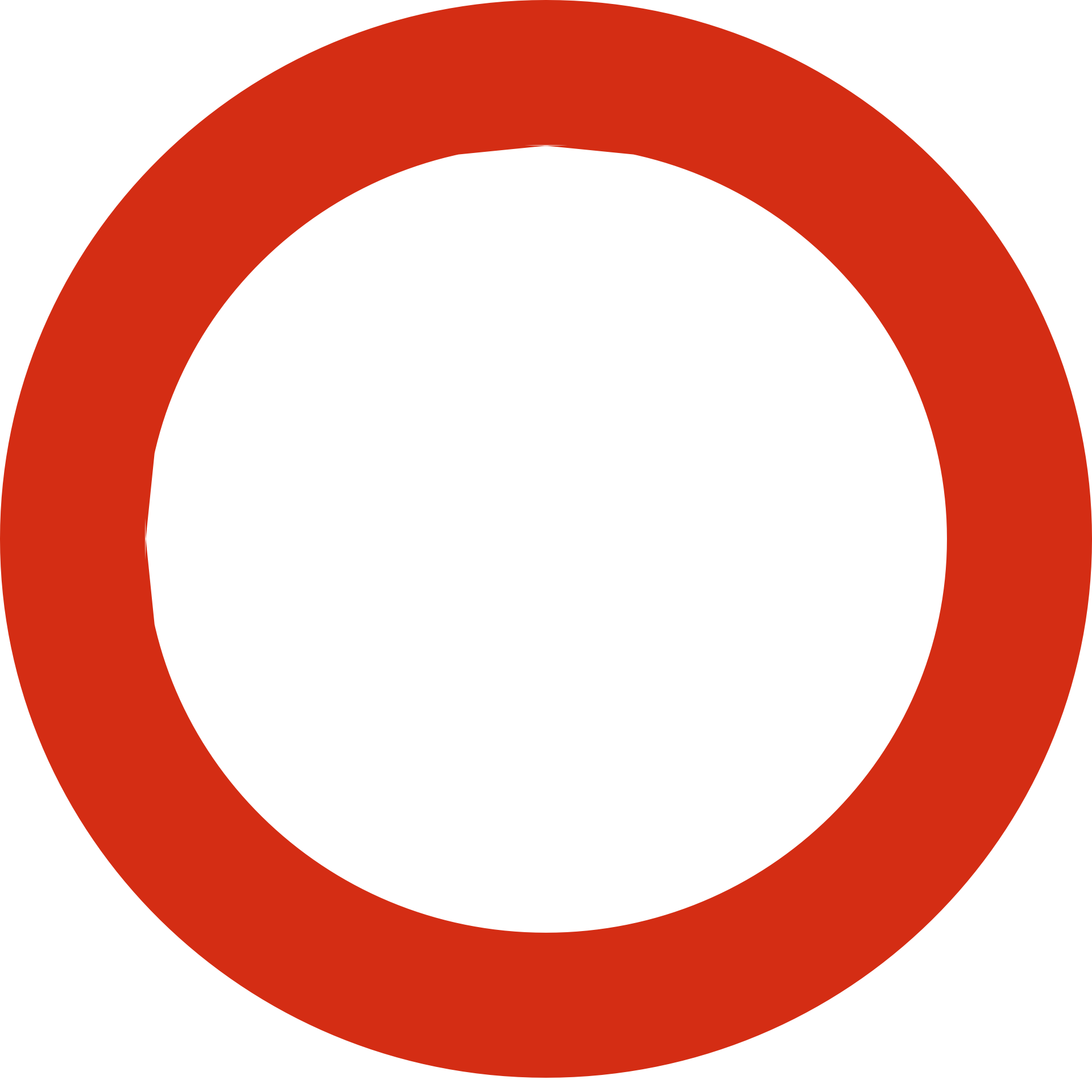 Traffic sign icon